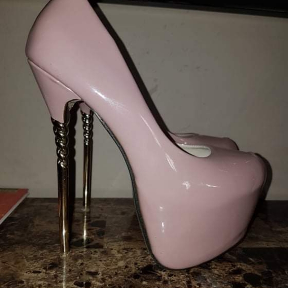 Brand New High Heels - Picture 6 of 6